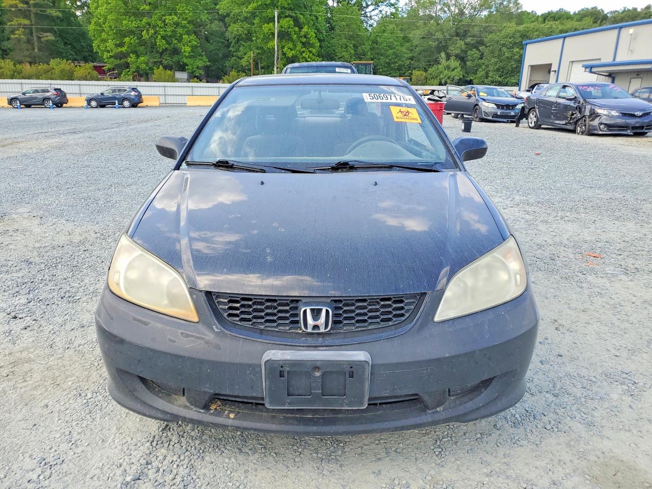 2005 HONDA CIVIC