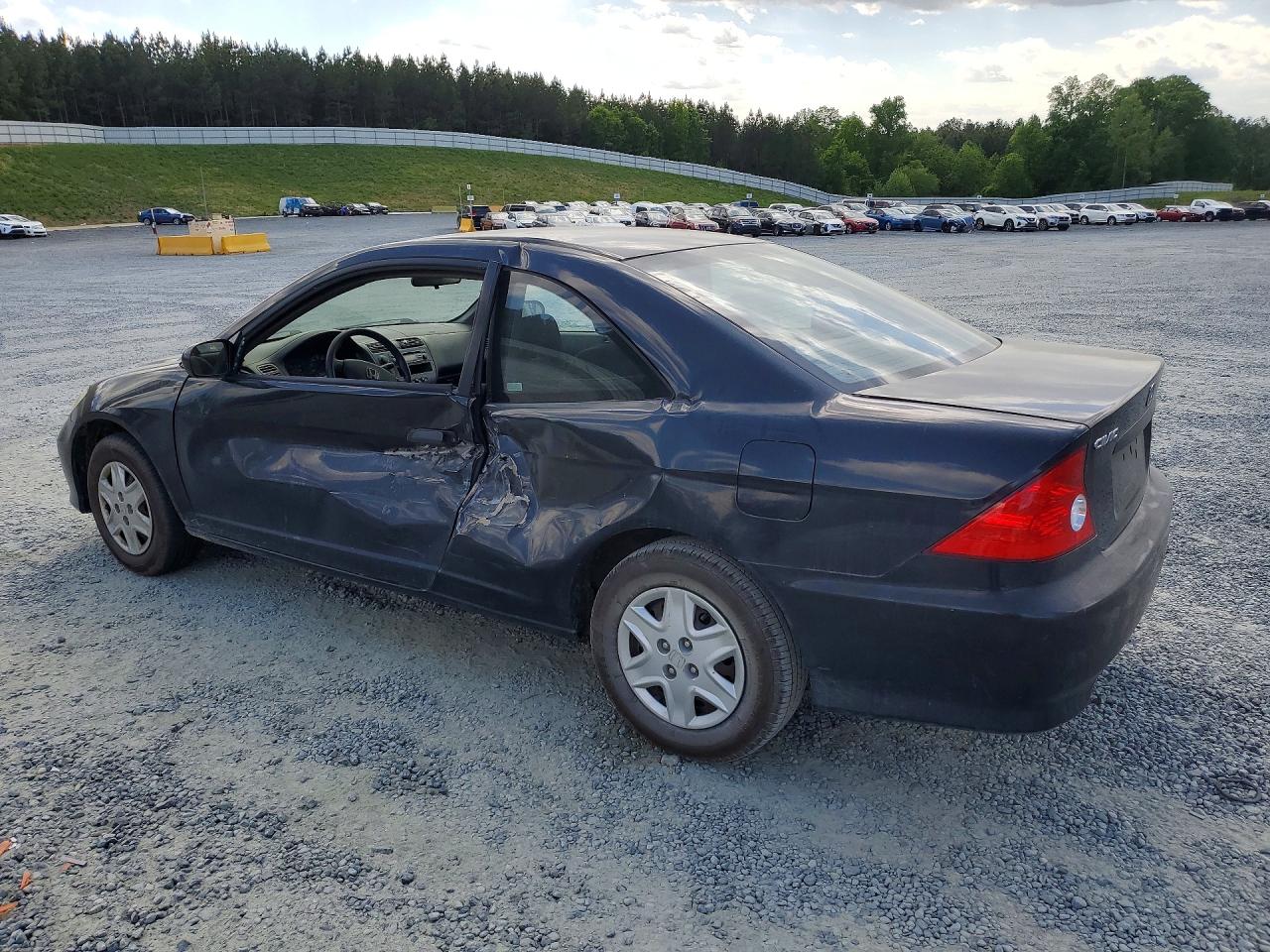 2005 HONDA CIVIC