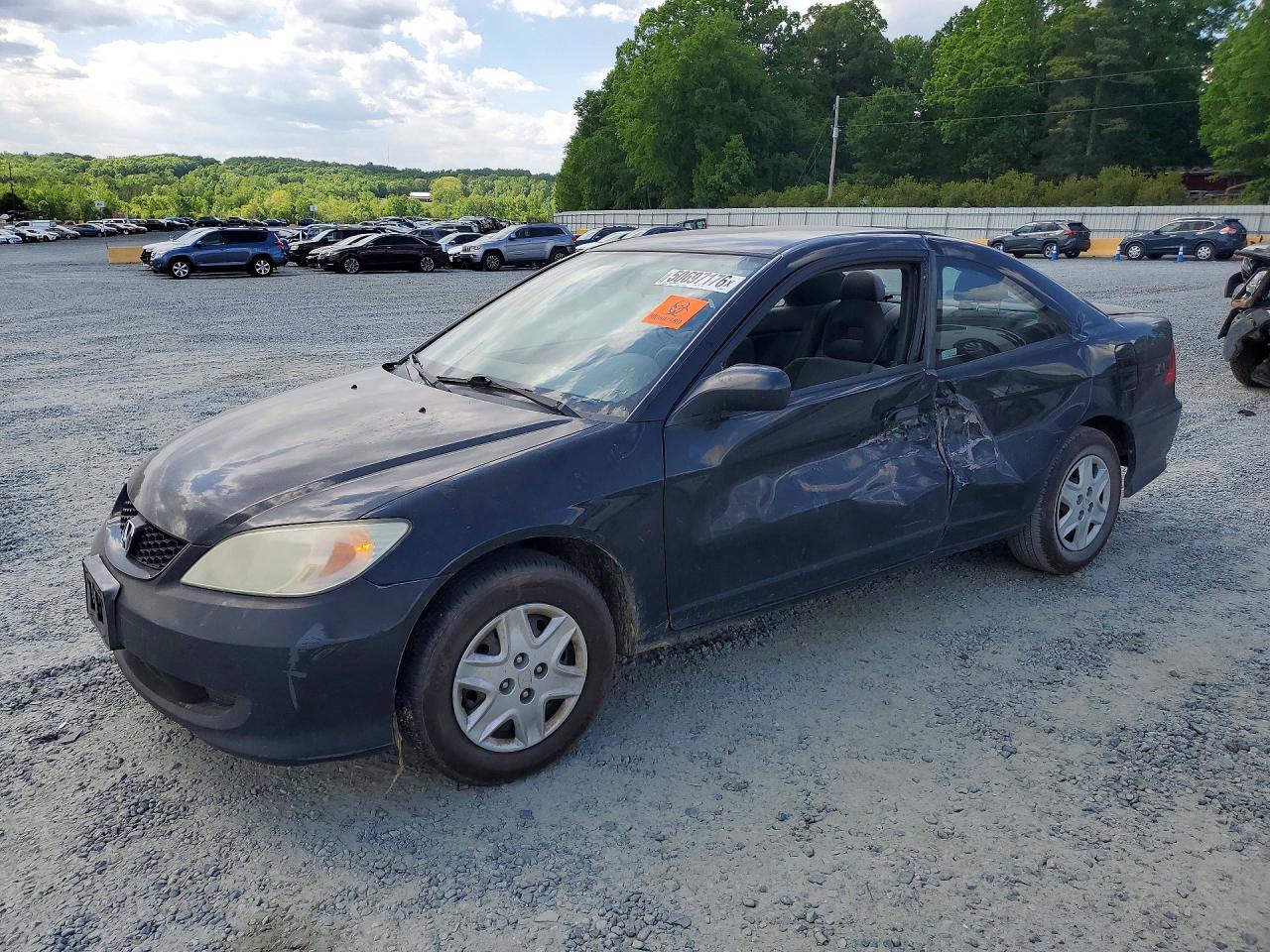 2005 HONDA CIVIC