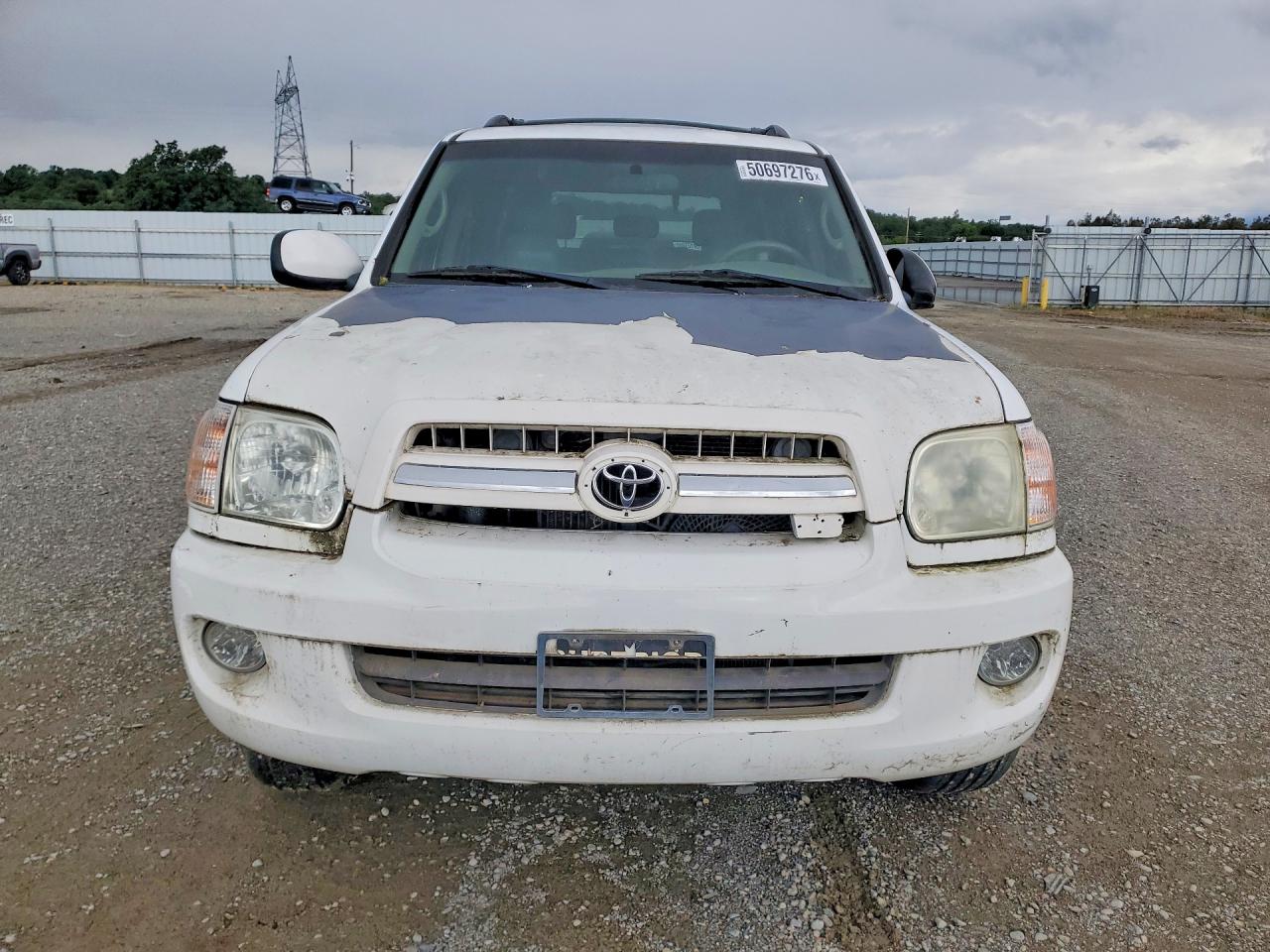 2005 TOYOTA SEQUOIA