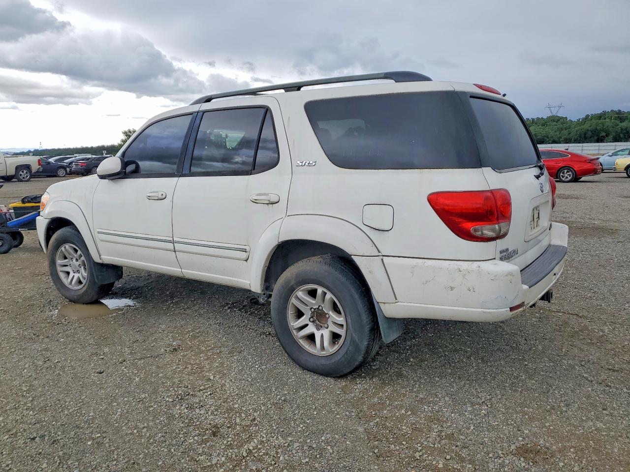 2005 TOYOTA SEQUOIA