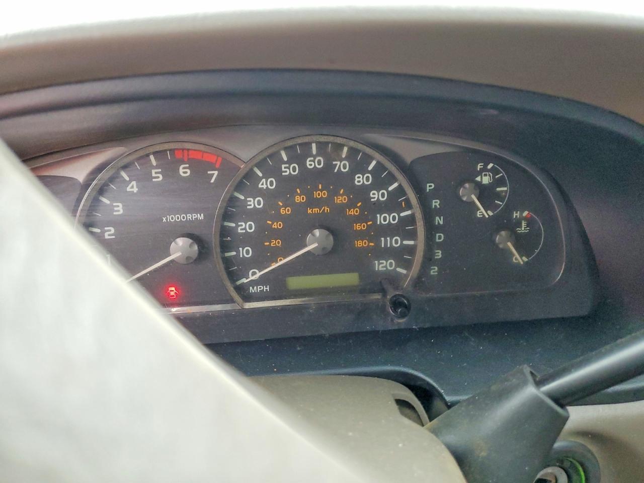 2005 TOYOTA SEQUOIA