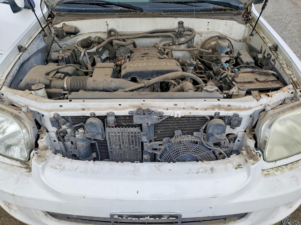 2005 TOYOTA SEQUOIA