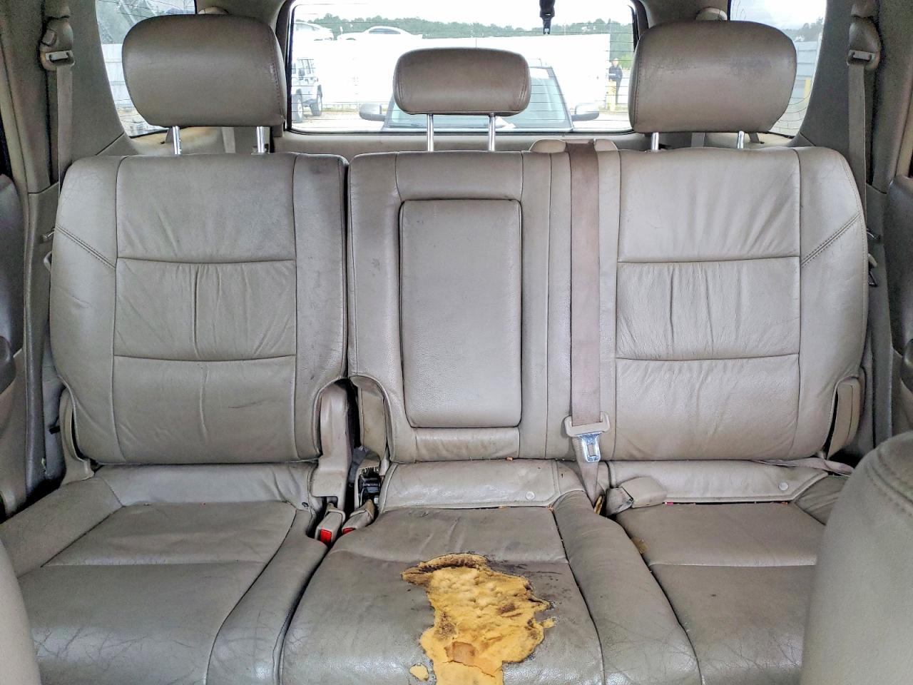 2005 TOYOTA SEQUOIA