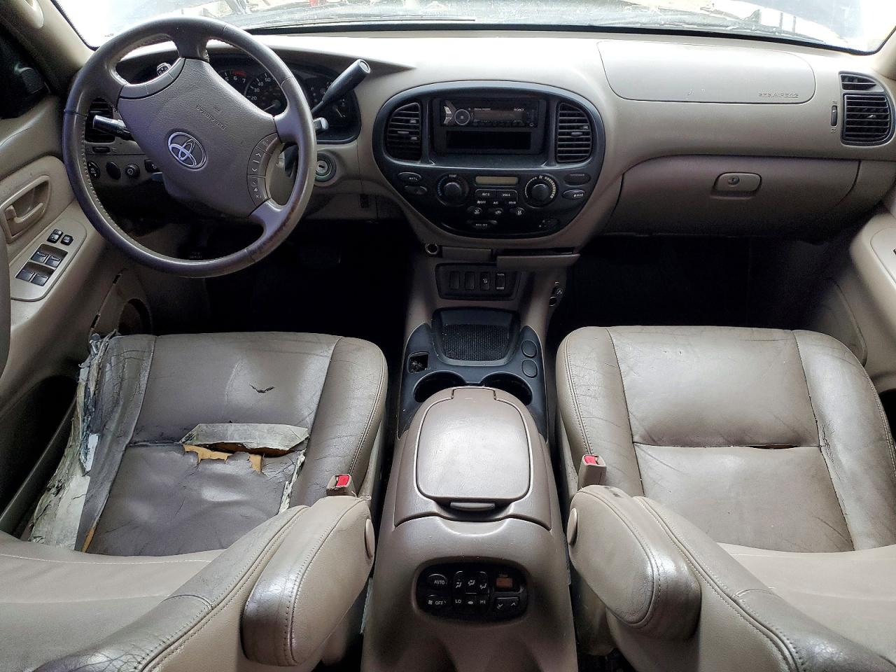 2005 TOYOTA SEQUOIA