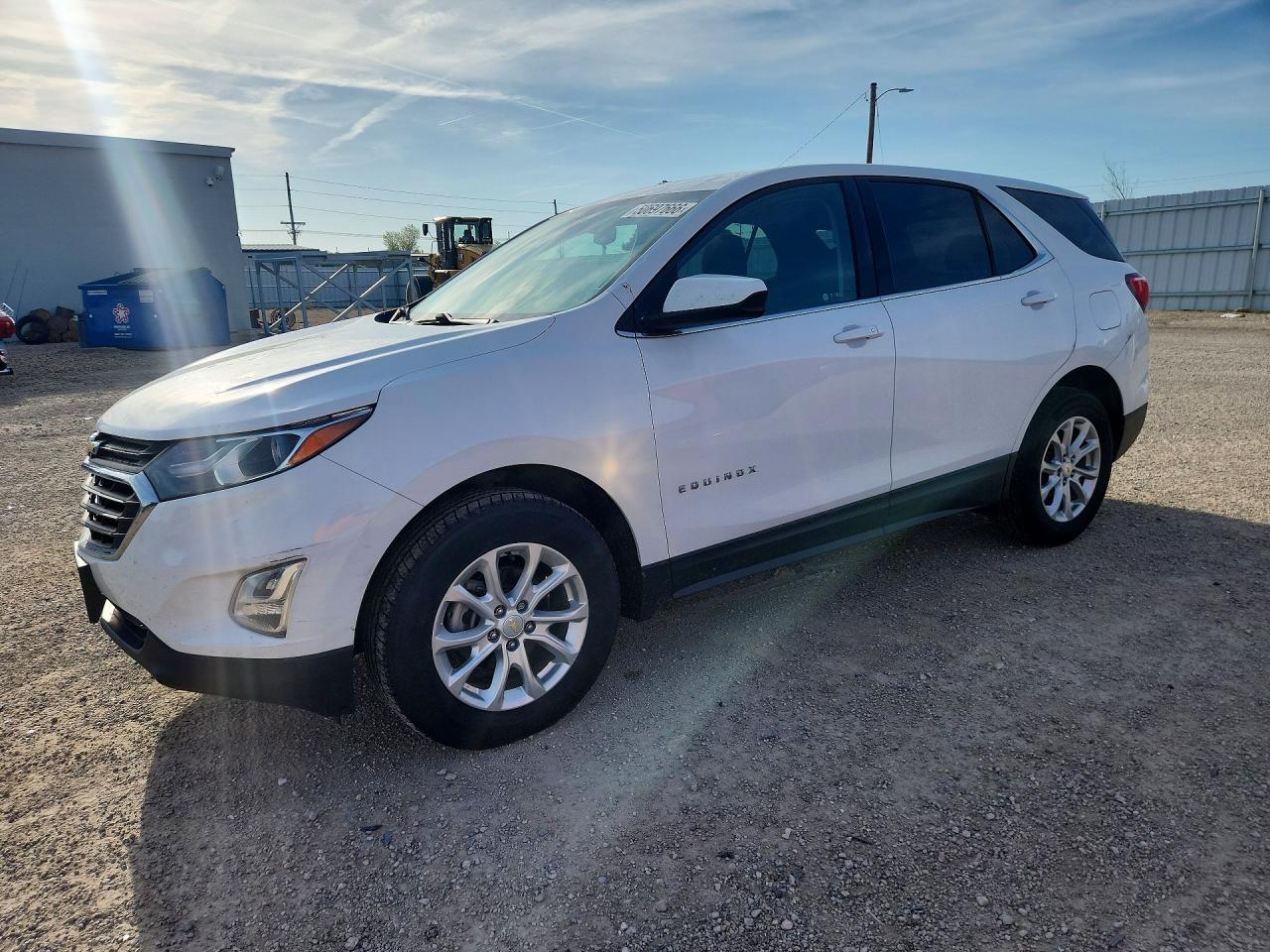 2018 CHEVROLET EQUINOX