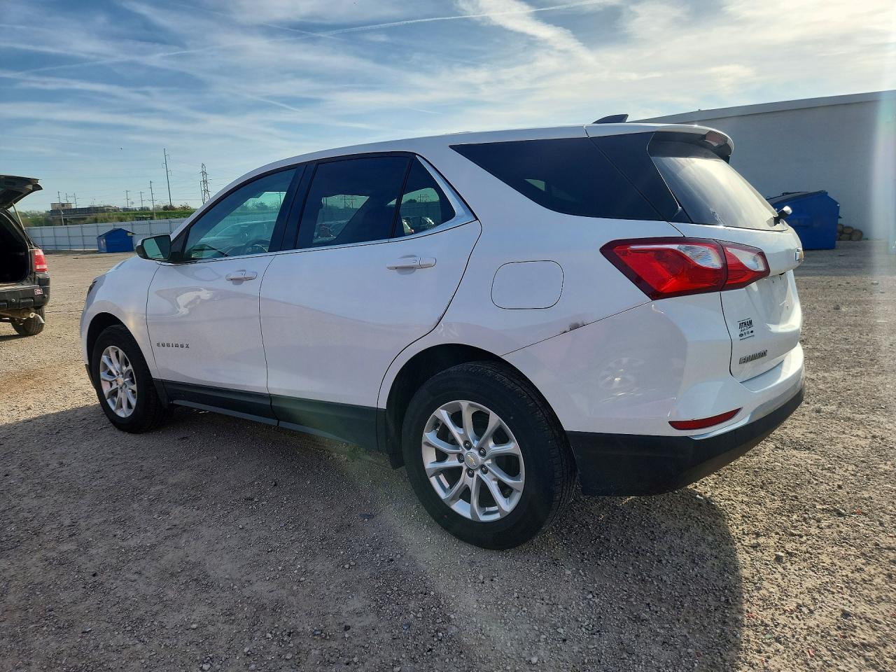 2018 CHEVROLET EQUINOX
