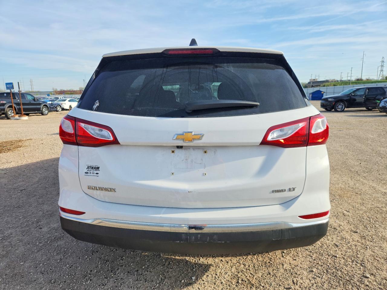 2018 CHEVROLET EQUINOX
