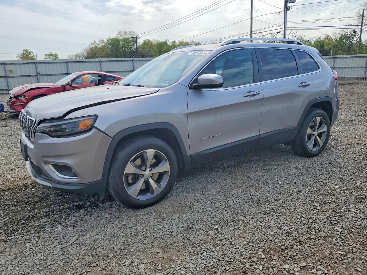 2019 JEEP CHEROKEE