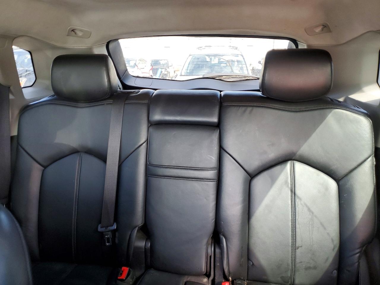 2011 CADILLAC SRX