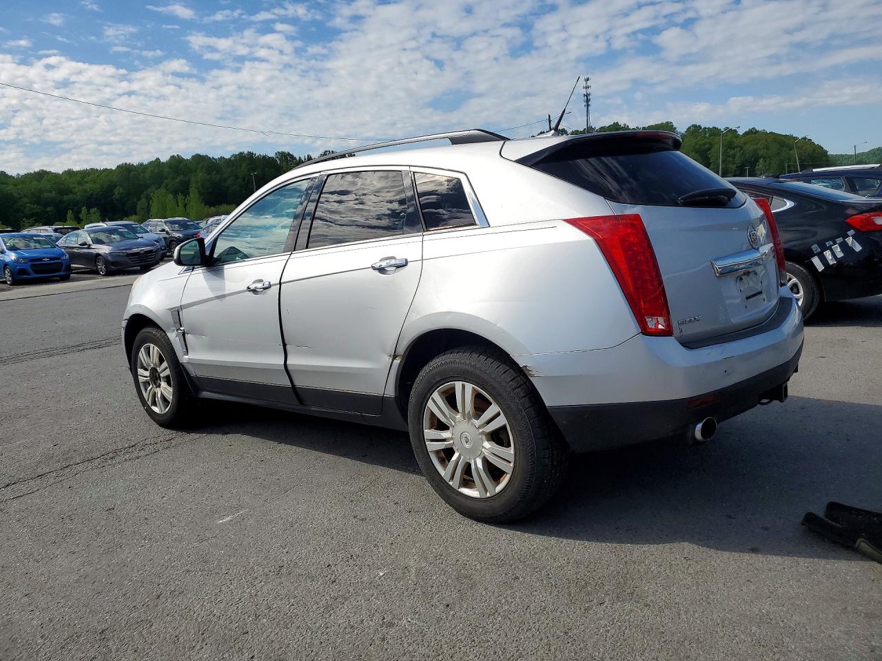 2011 CADILLAC SRX