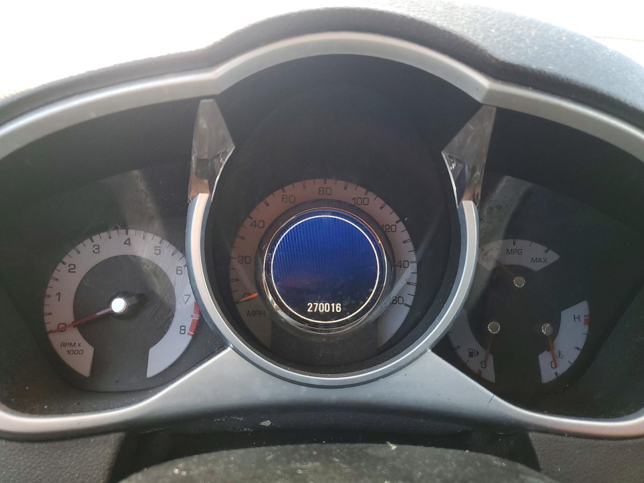 2011 CADILLAC SRX