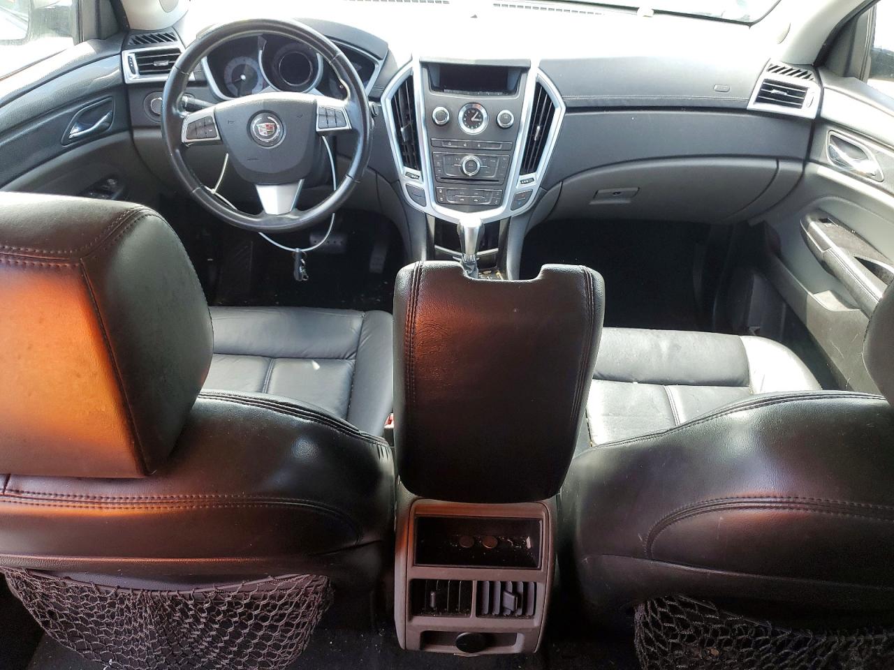 2011 CADILLAC SRX