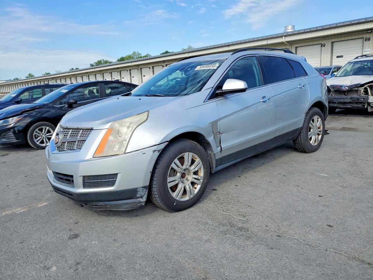 2011 CADILLAC SRX