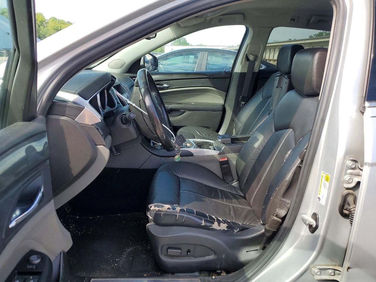 2011 CADILLAC SRX