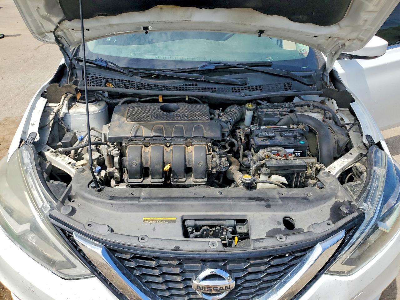 2019 NISSAN SENTRA