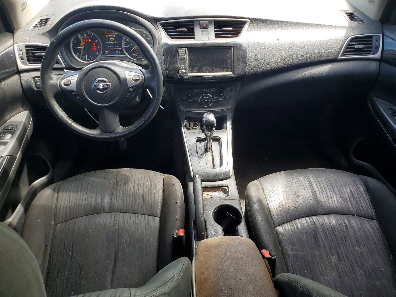 2019 NISSAN SENTRA