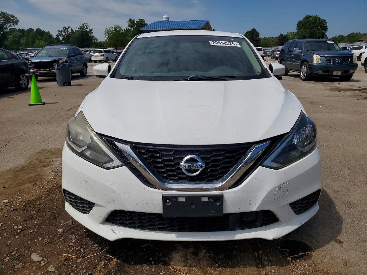 2019 NISSAN SENTRA