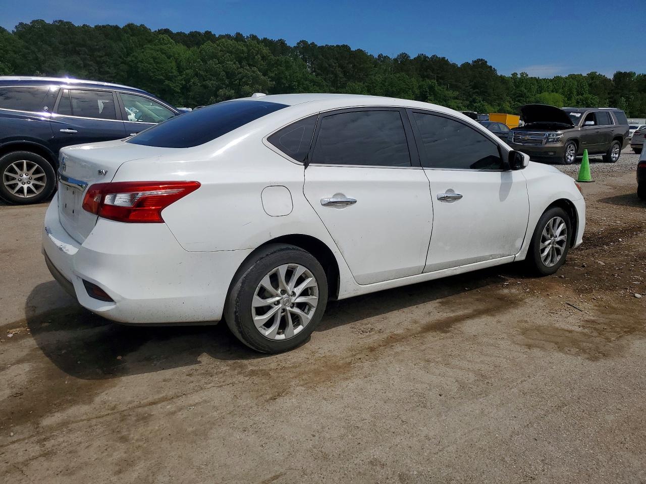 2019 NISSAN SENTRA