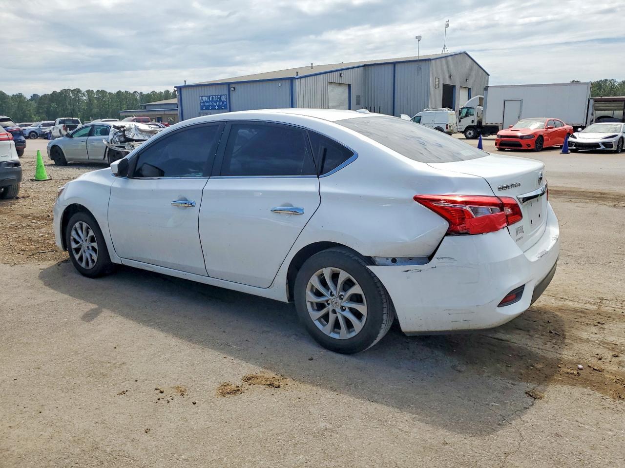 2019 NISSAN SENTRA