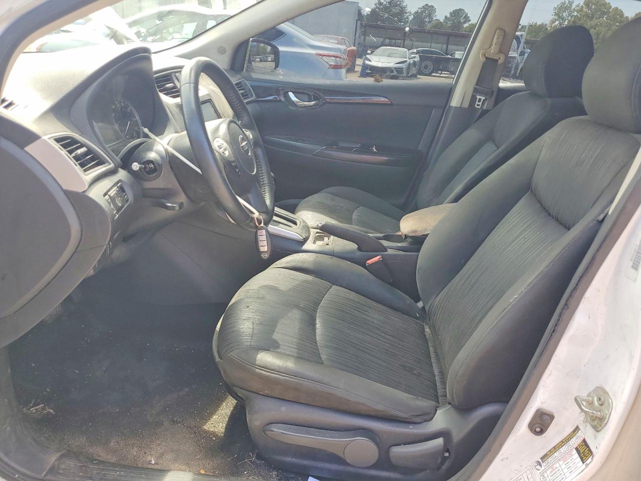2019 NISSAN SENTRA