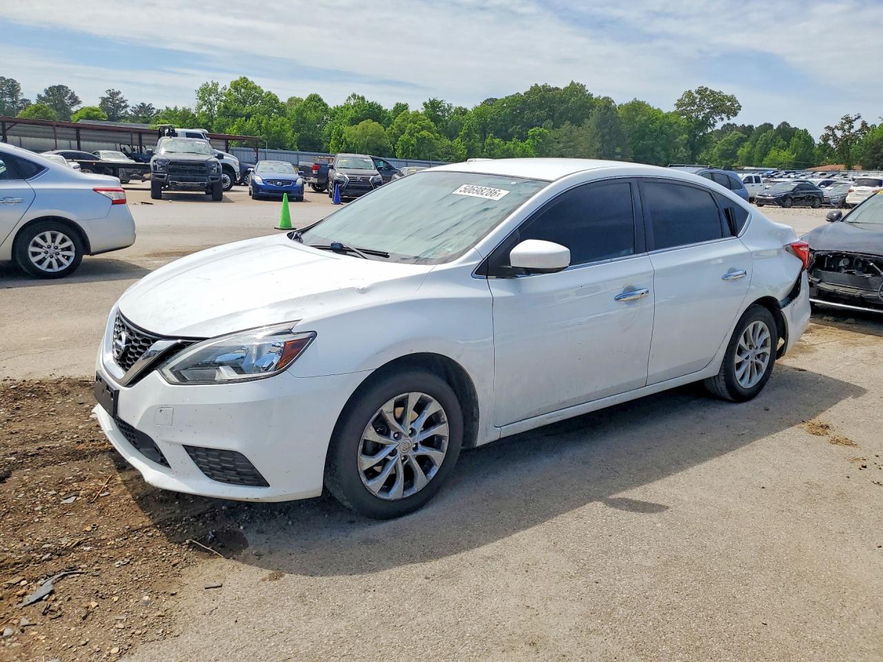 2019 NISSAN SENTRA