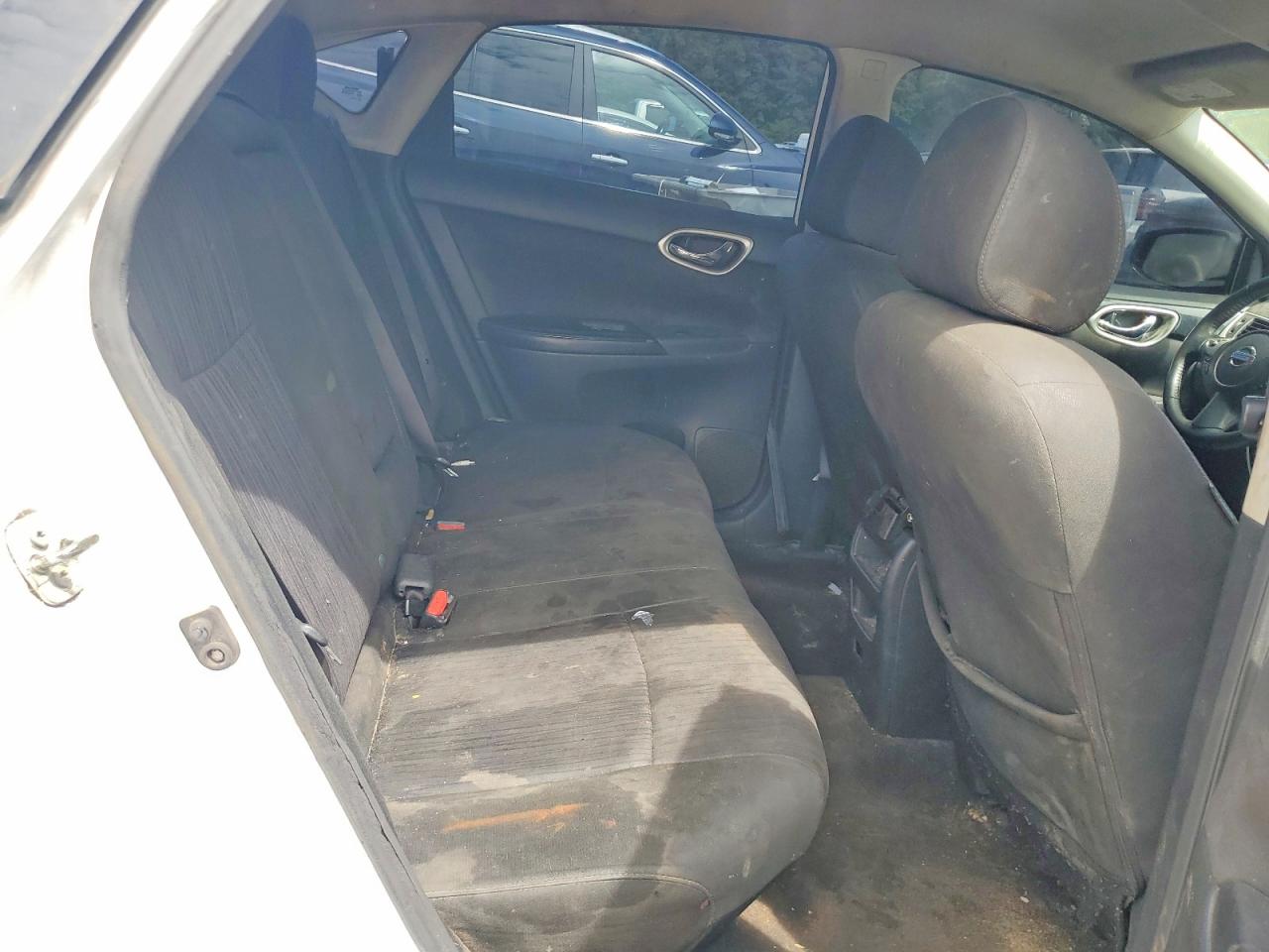 2019 NISSAN SENTRA