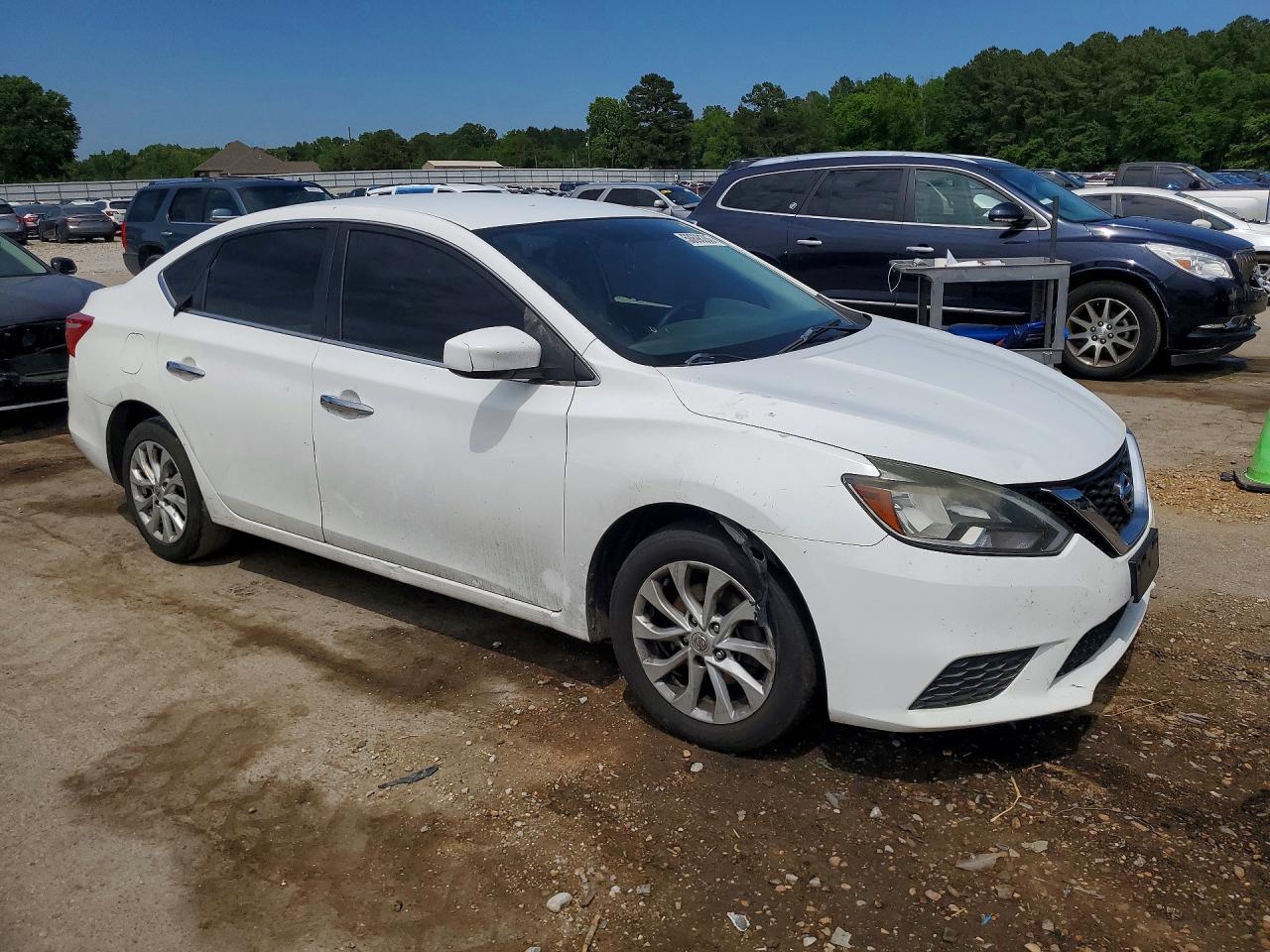 2019 NISSAN SENTRA