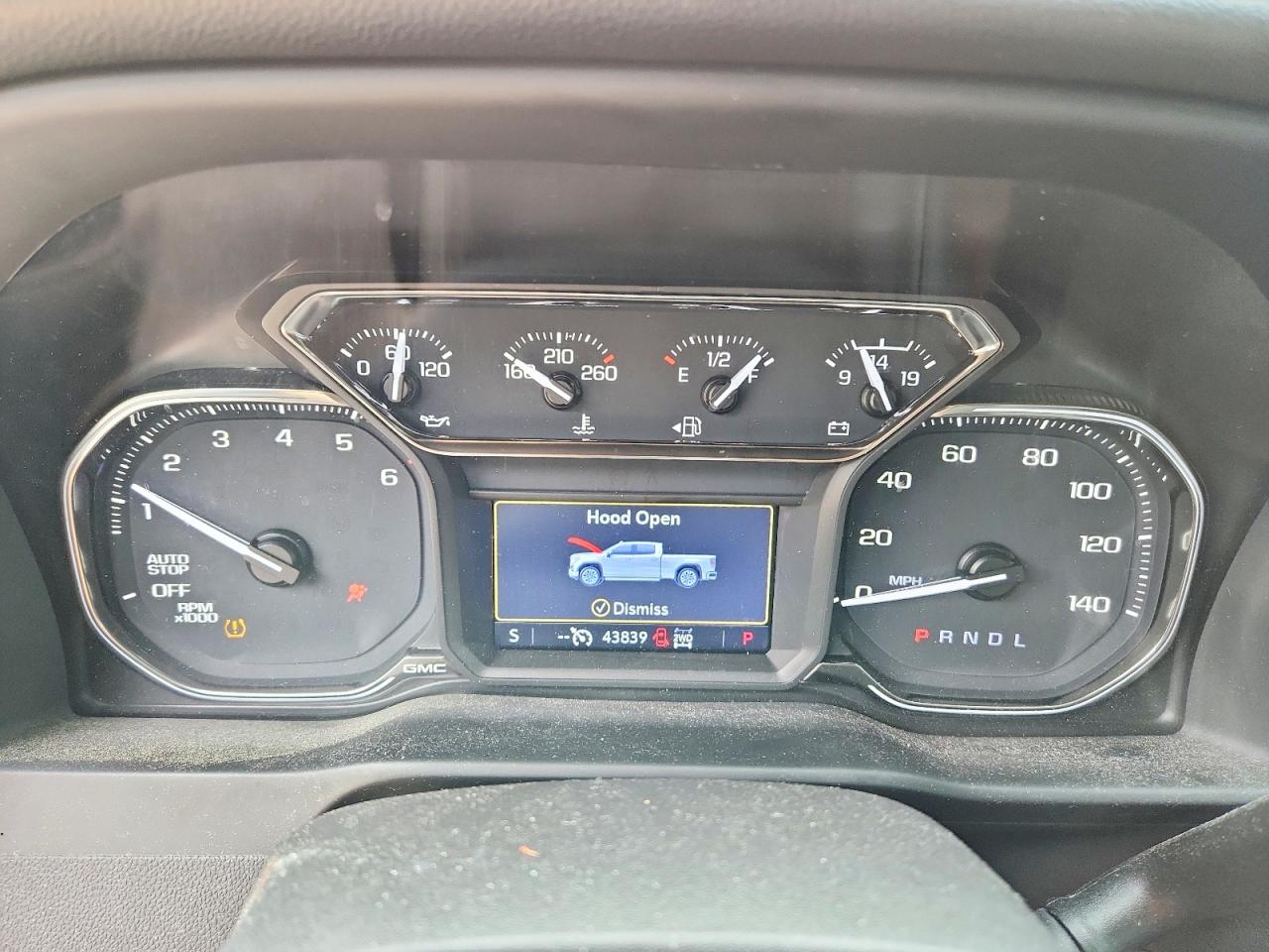 2022 GMC SIERRA