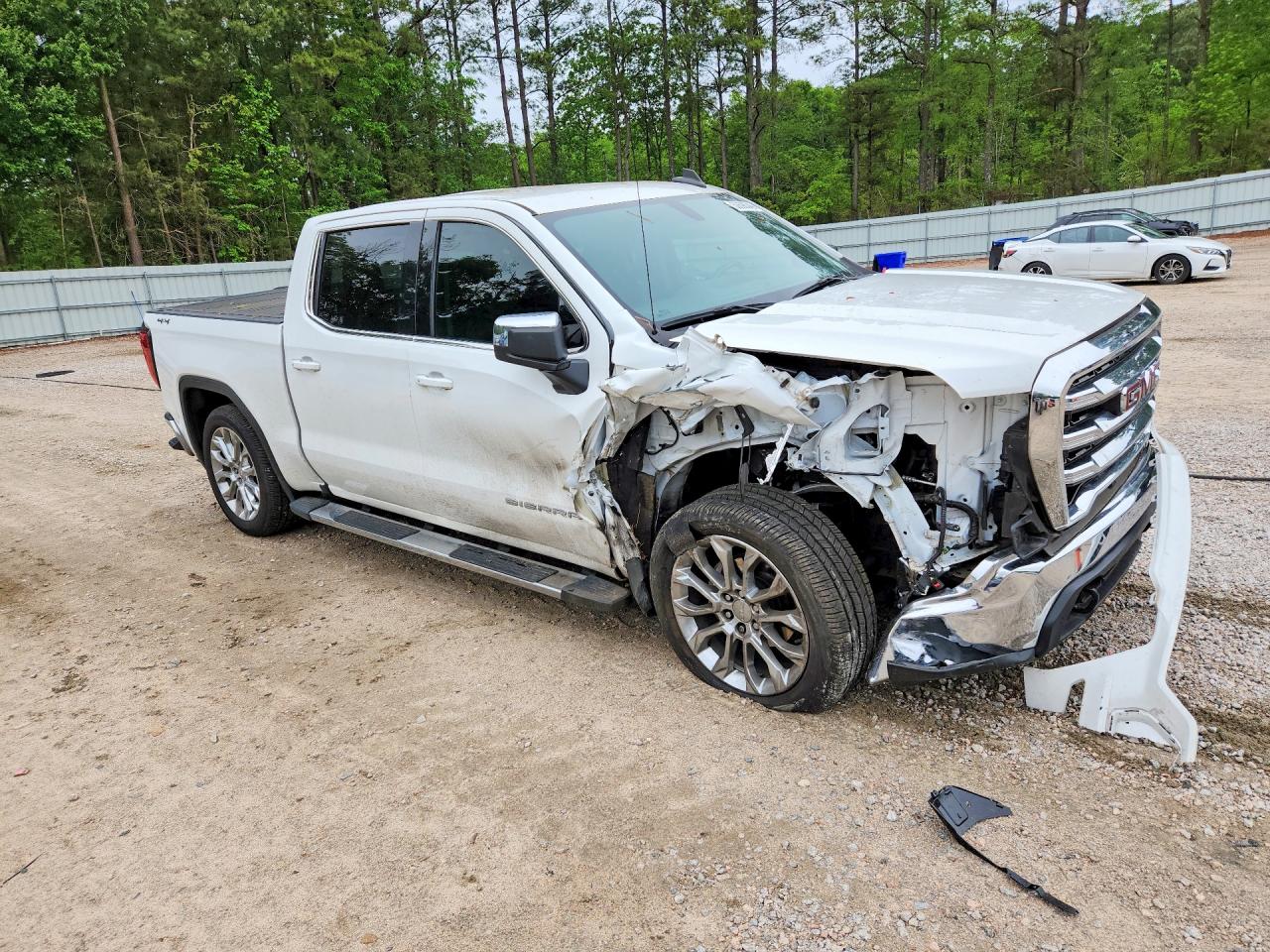 2022 GMC SIERRA