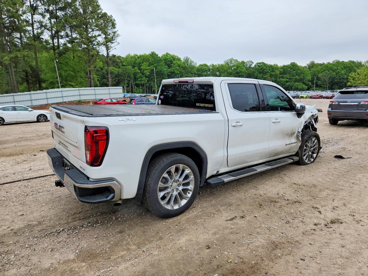 2022 GMC SIERRA