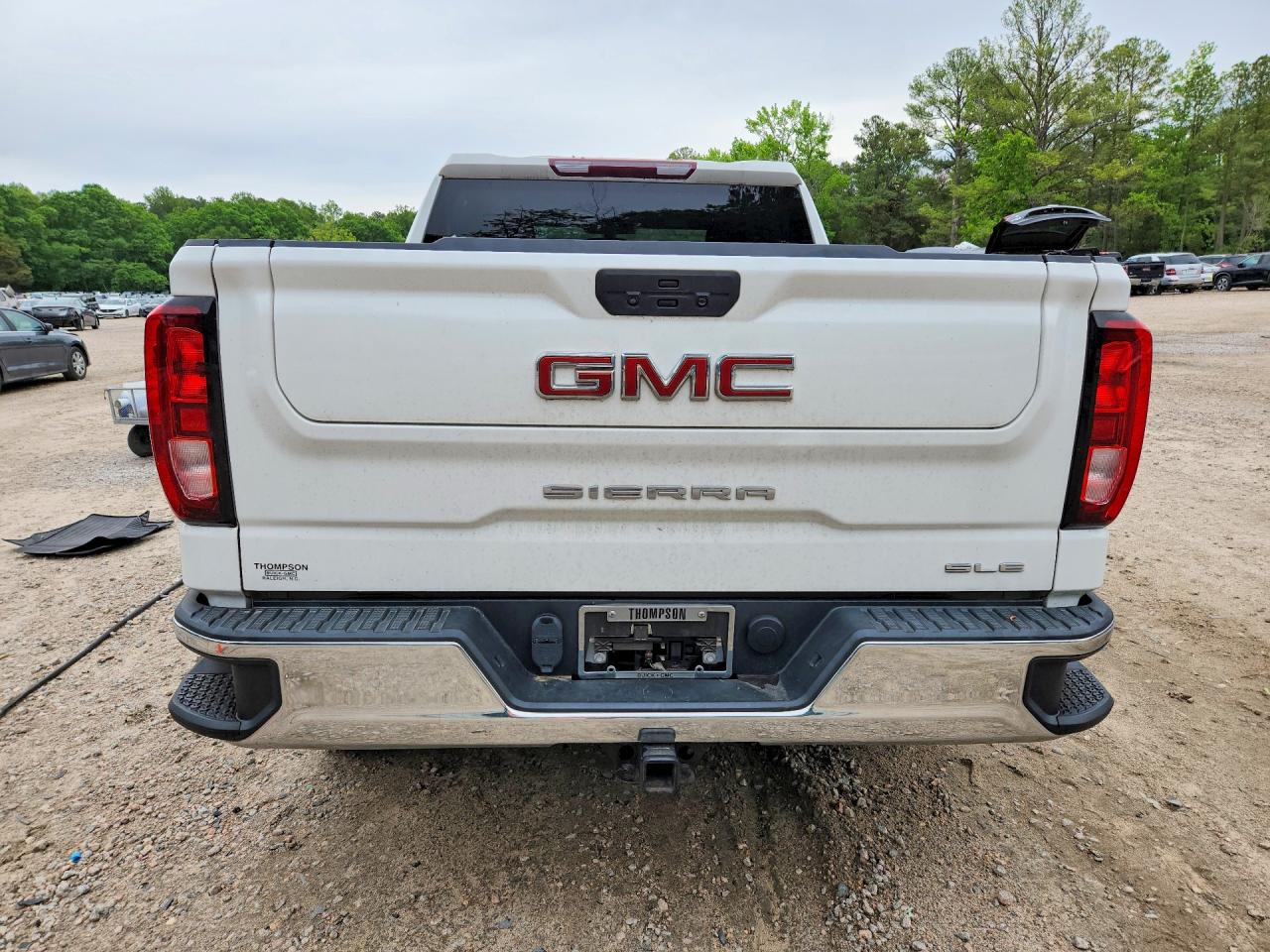 2022 GMC SIERRA