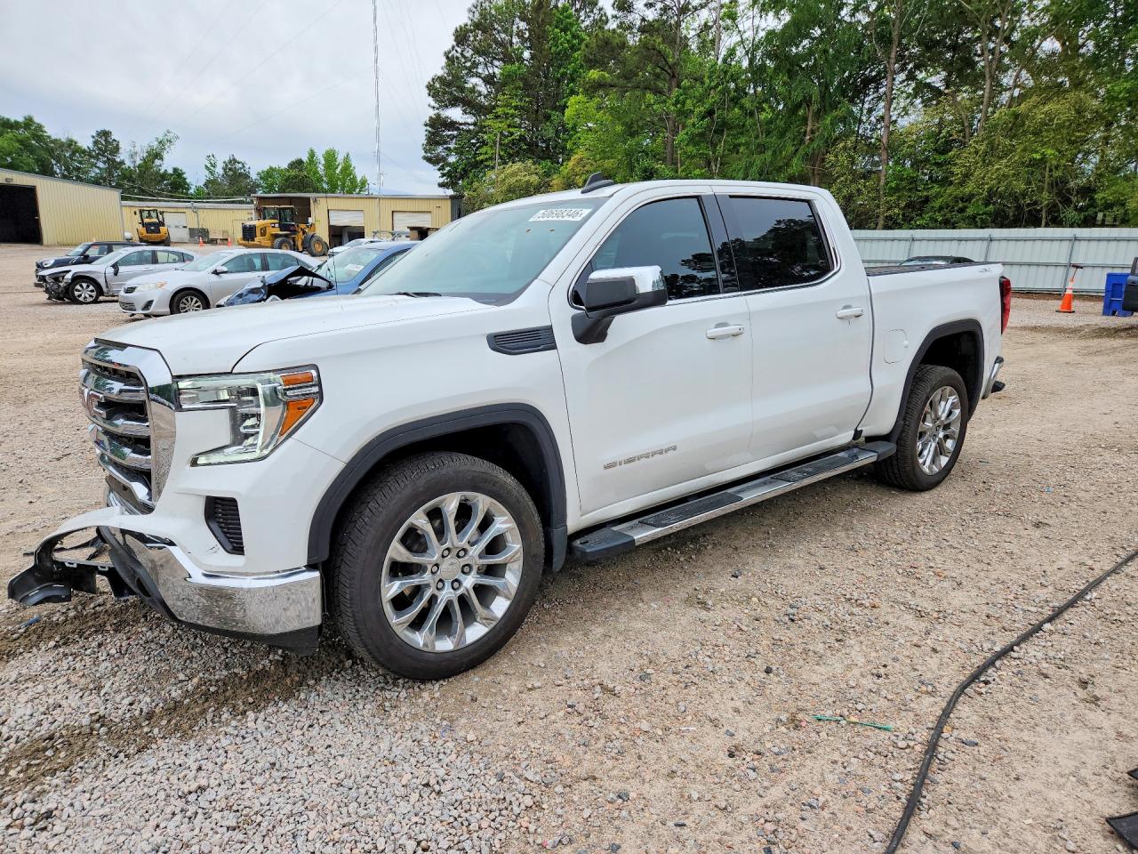 2022 GMC SIERRA