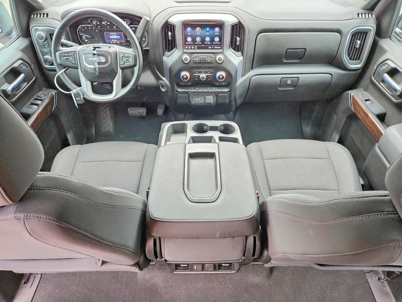 2022 GMC SIERRA