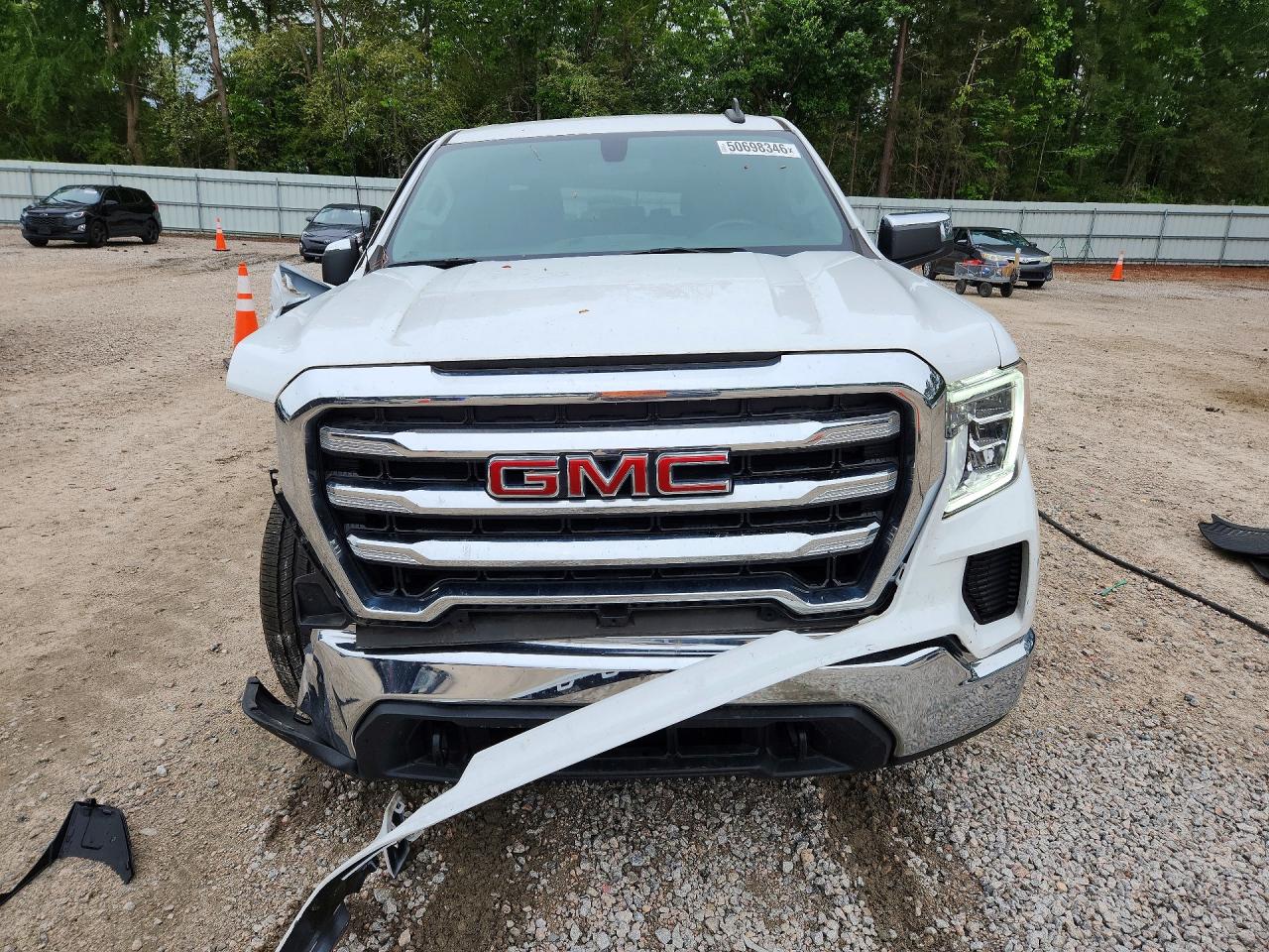 2022 GMC SIERRA