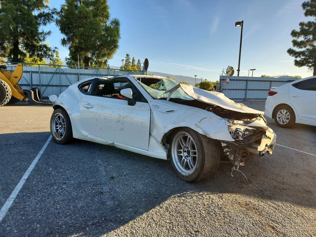 2016 SCION FRS