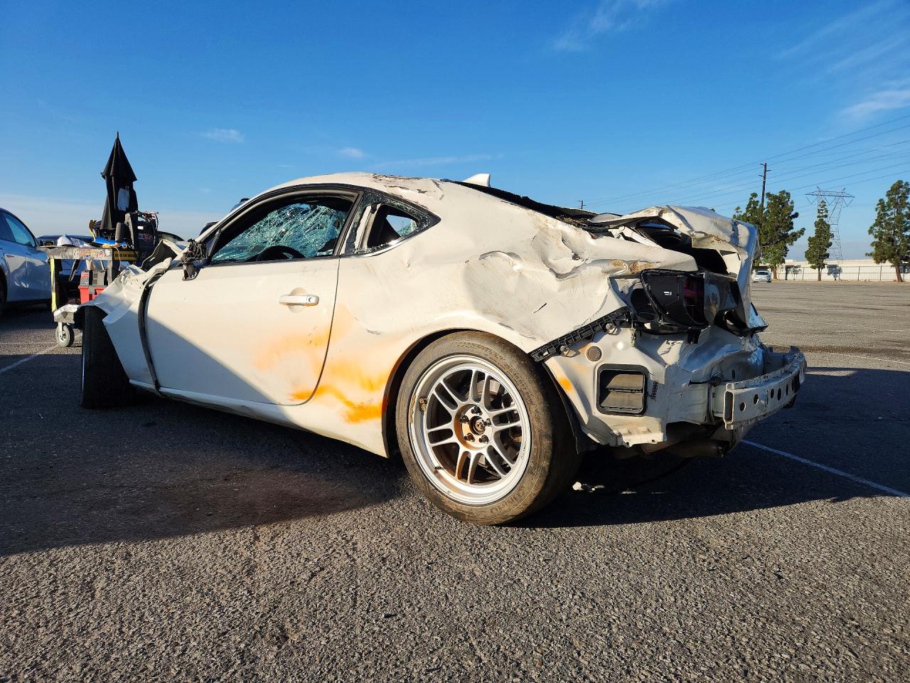 2016 SCION FRS