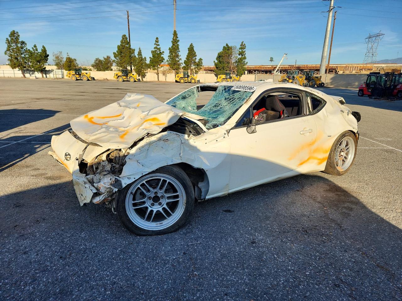2016 SCION FRS