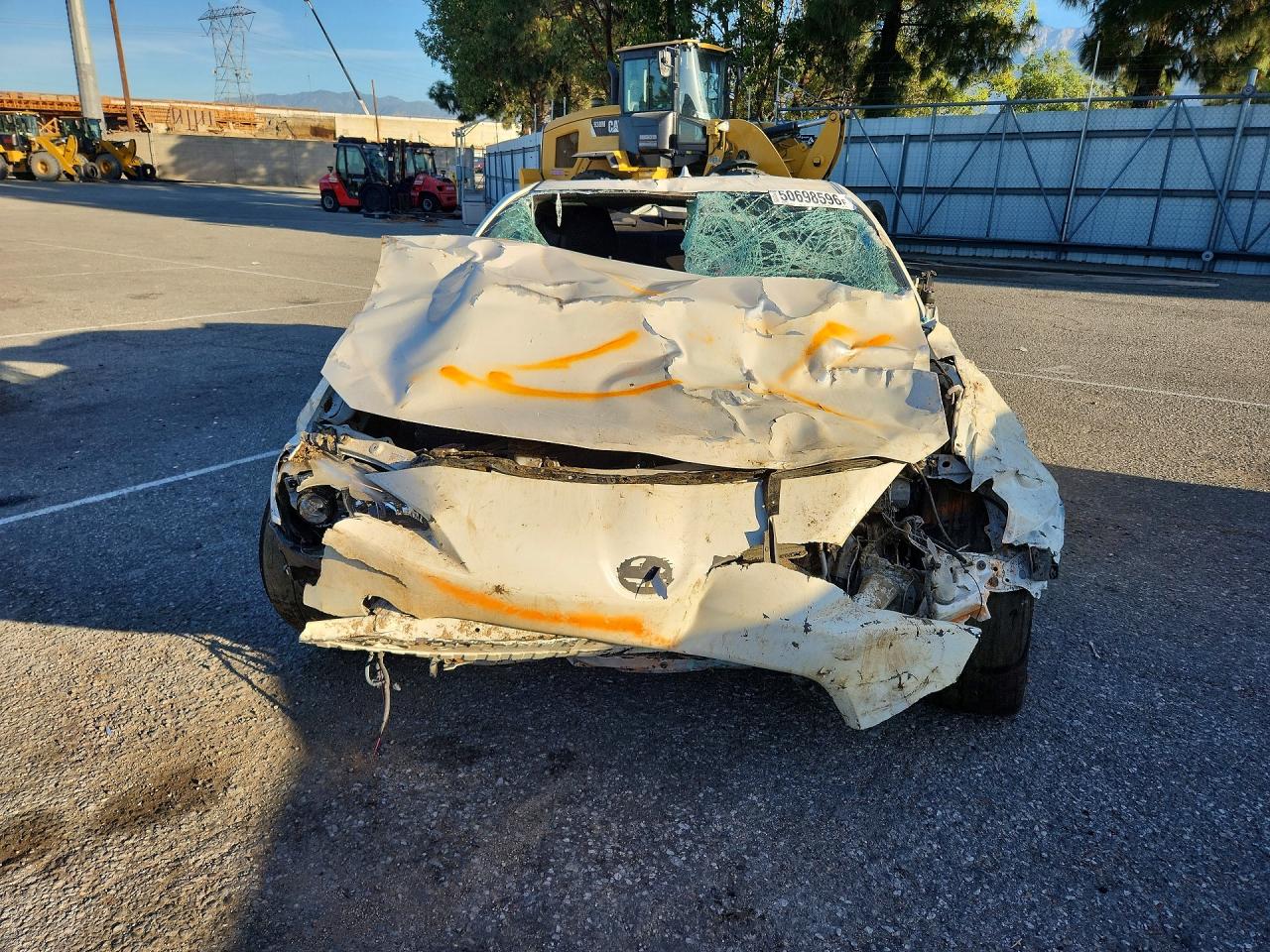 2016 SCION FRS