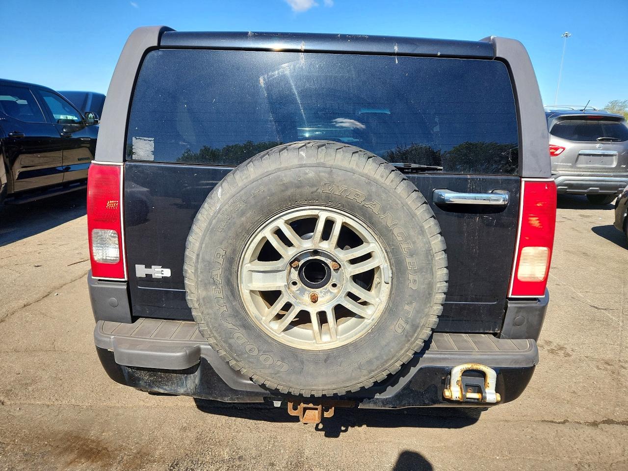 2006 HUMMER H3
