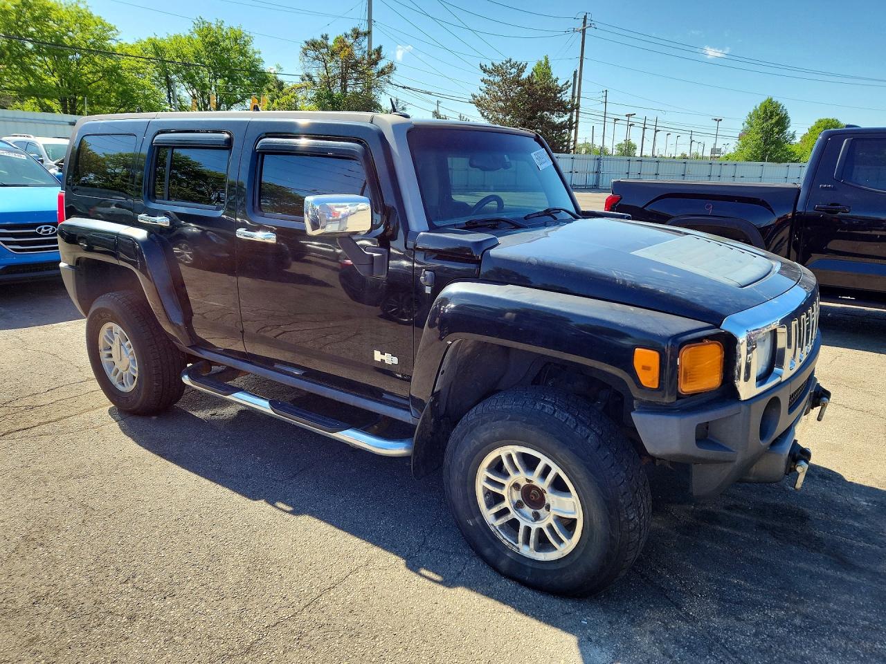 2006 HUMMER H3