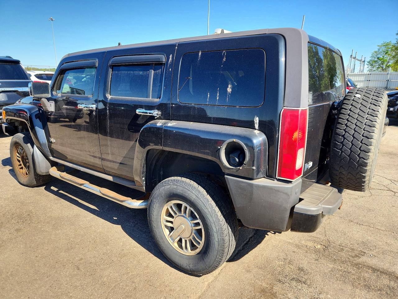 2006 HUMMER H3