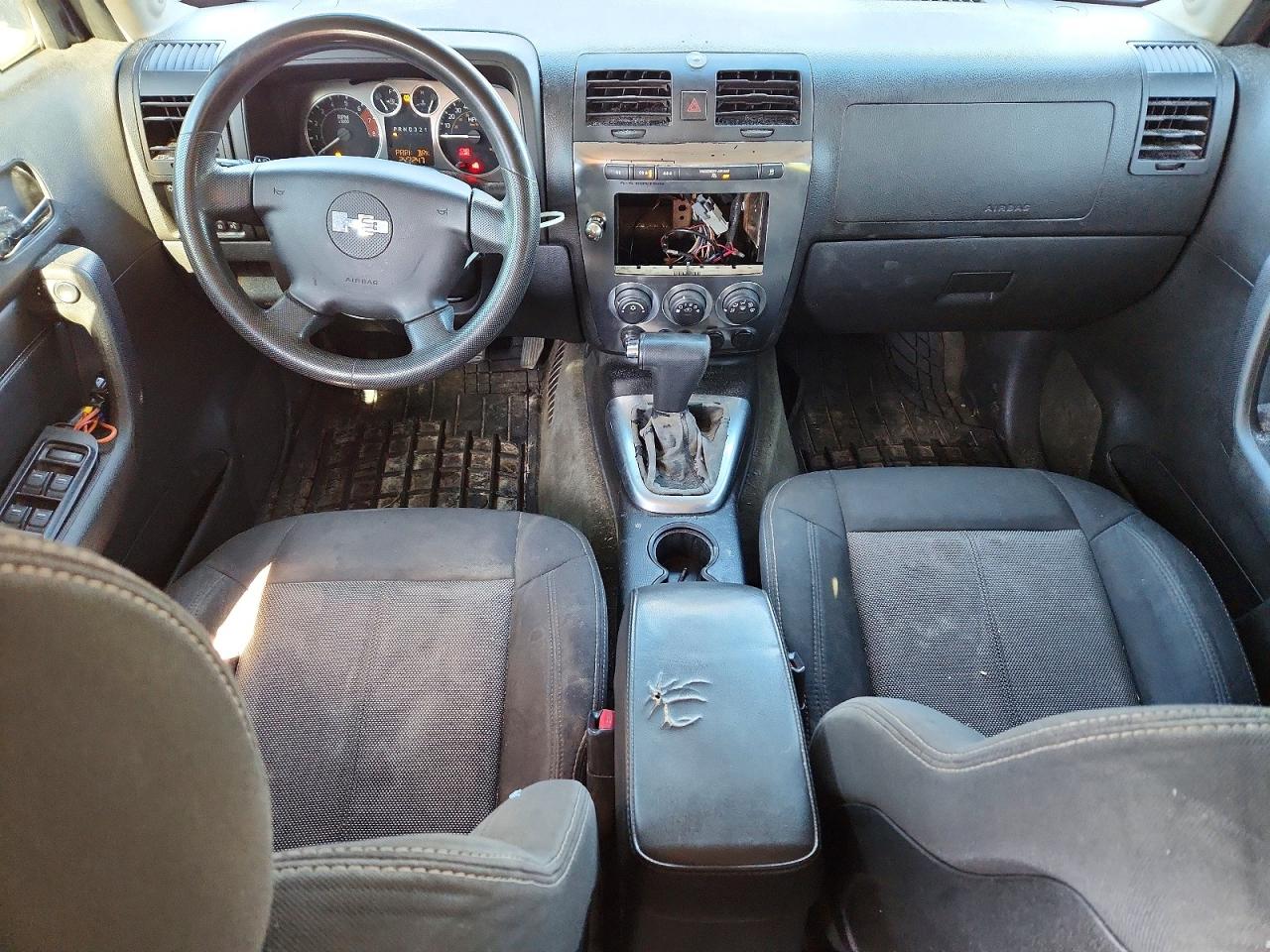 2006 HUMMER H3