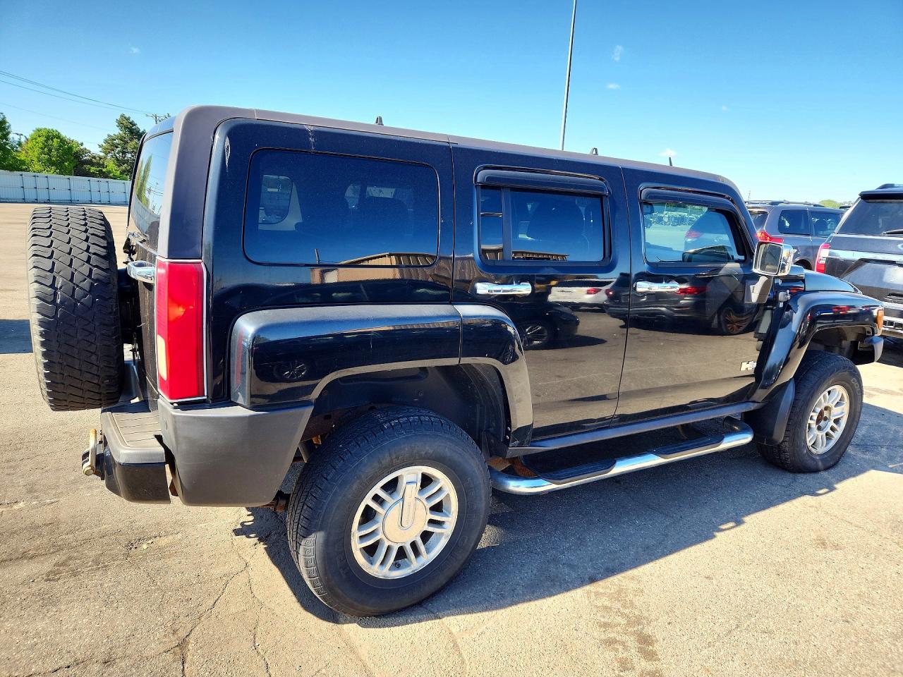 2006 HUMMER H3