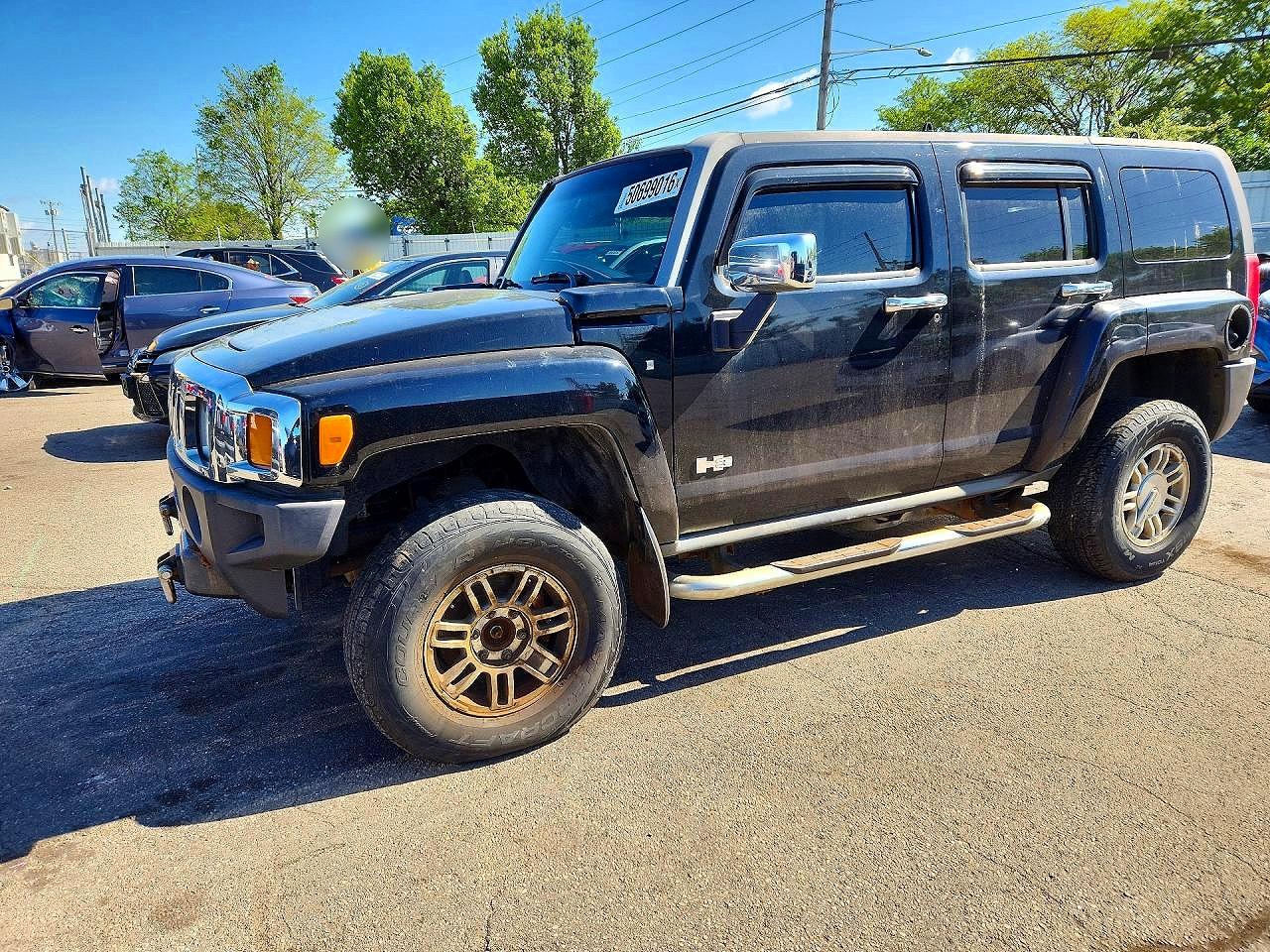 2006 HUMMER H3