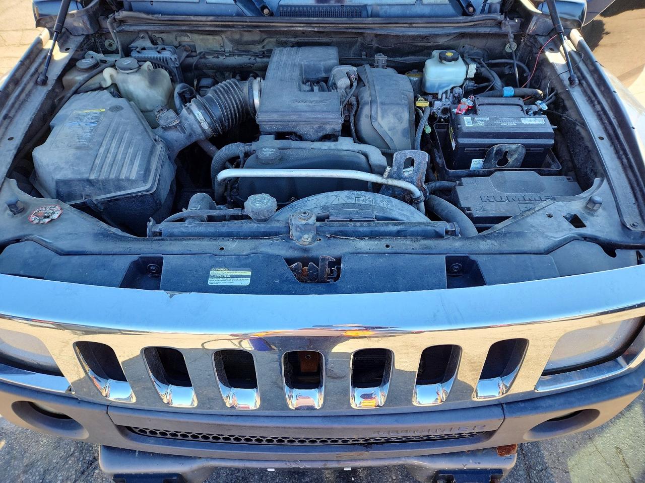 2006 HUMMER H3