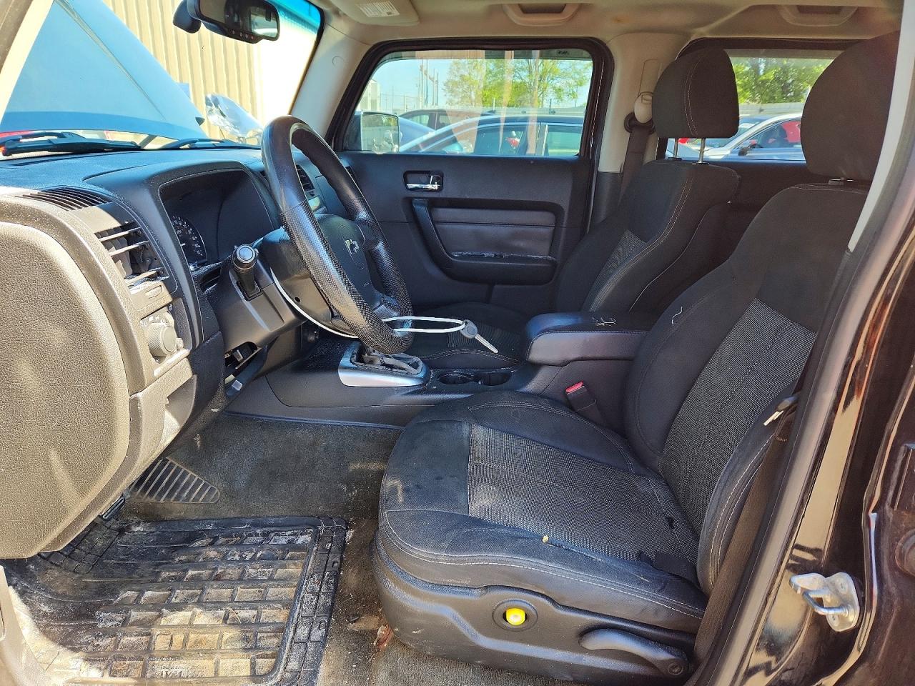 2006 HUMMER H3
