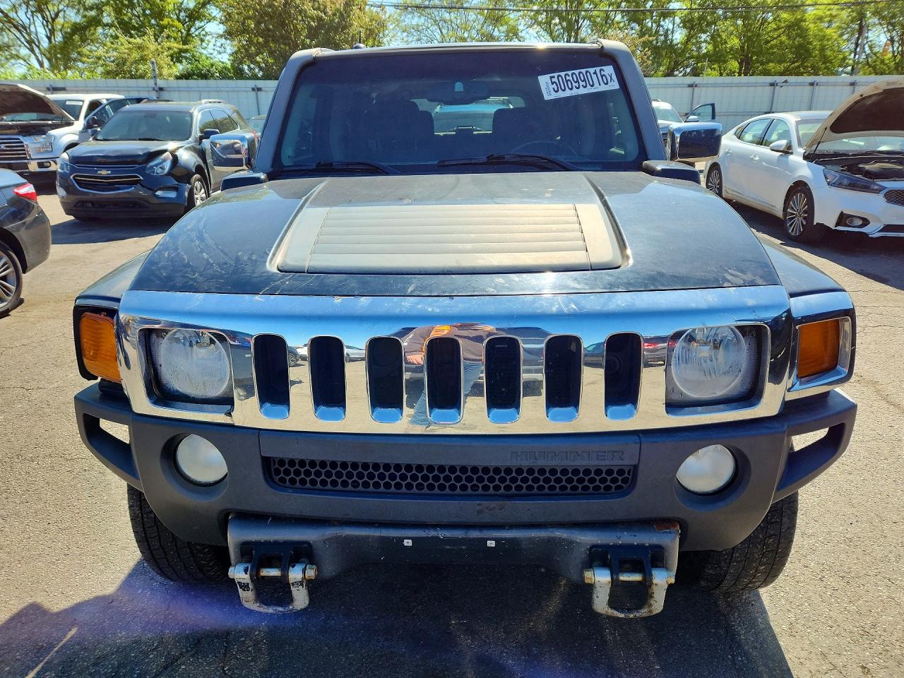2006 HUMMER H3