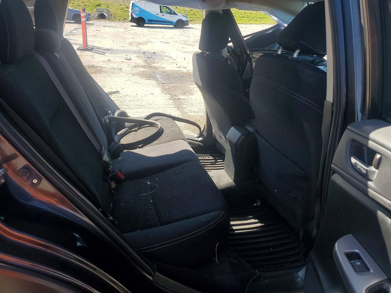 2015 SUBARU XV