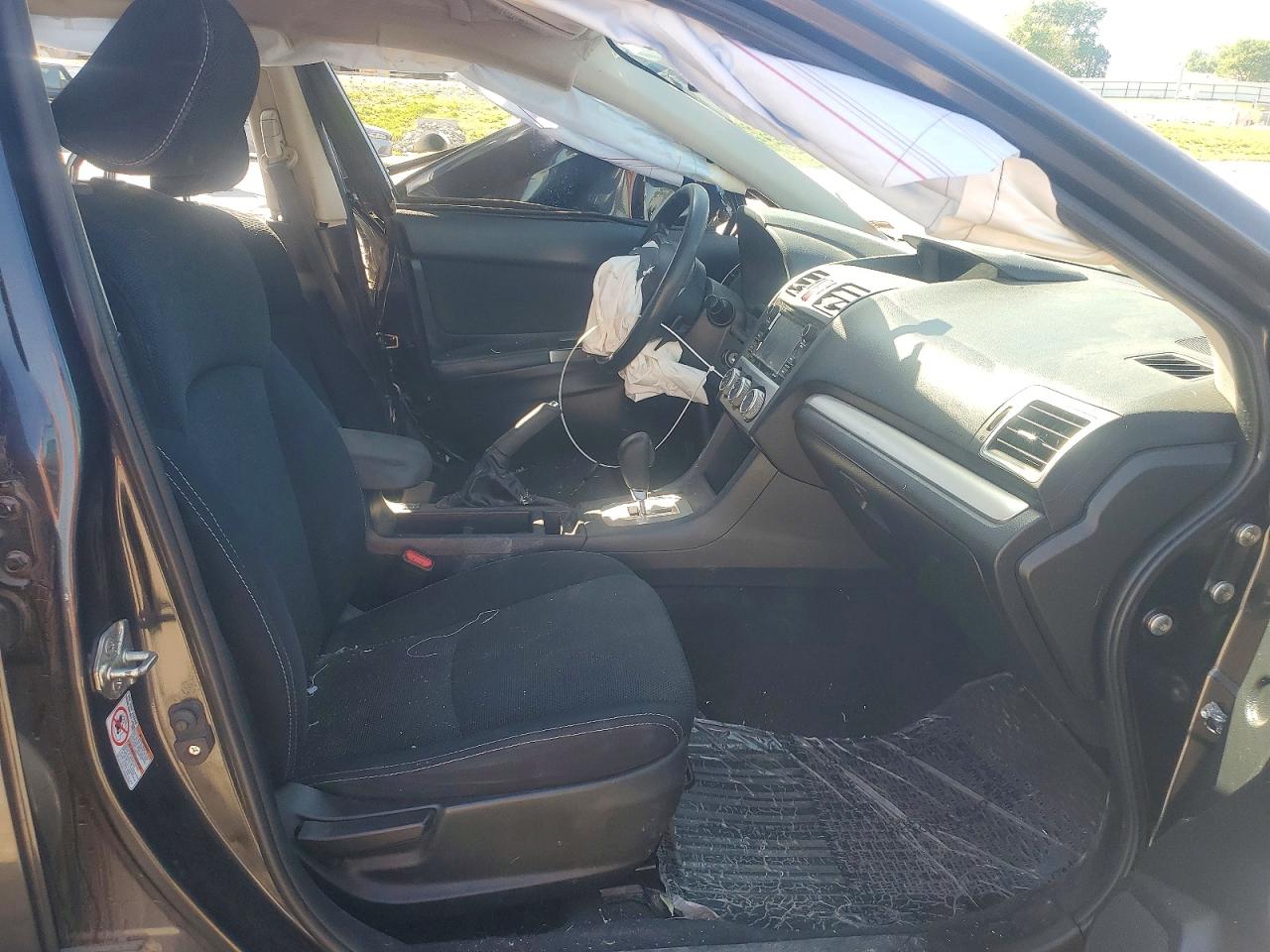 2015 SUBARU XV